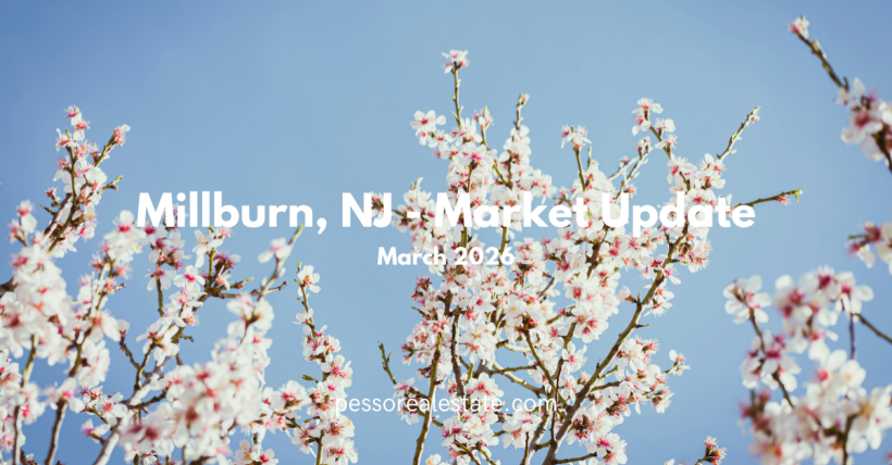 March 2026 Real Estate Market Report Millburn NJ